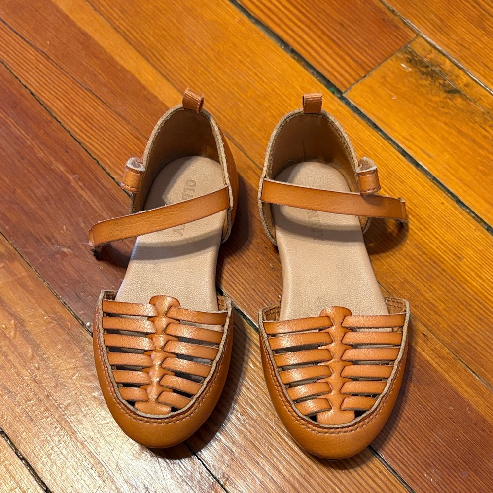 Old Navy Kids Brown Sandals